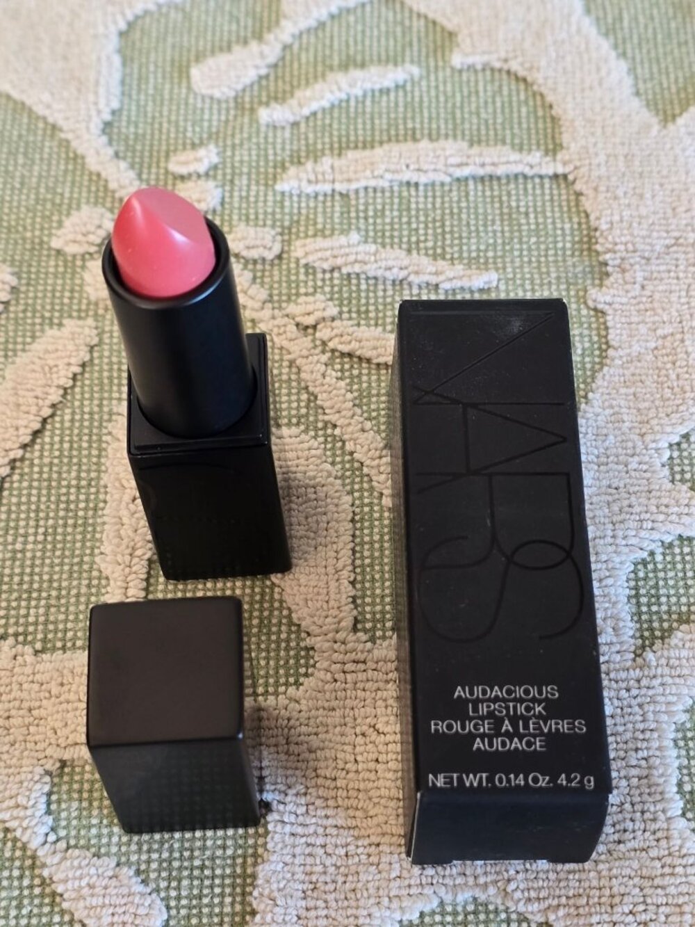 NARS Audacious Lipstick Brigitte 9462